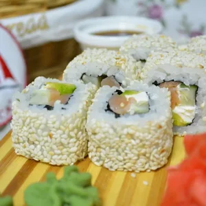 Калифорния в кунжуте