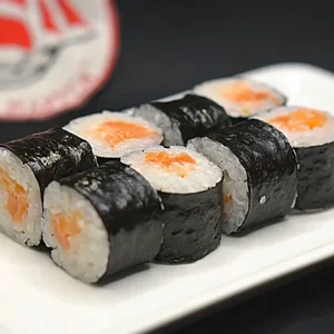 Маки лосось