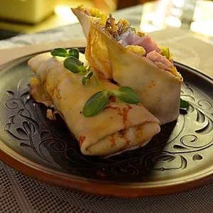Блинчики Деревенские