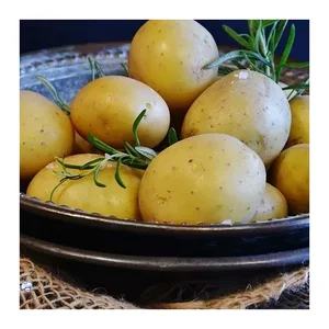 Отварной картофель