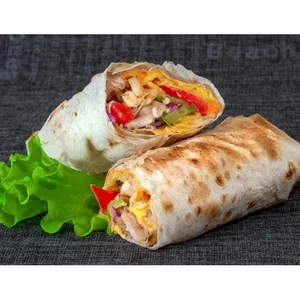 Шаурма маленькая с курицей
