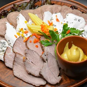 Нарезка мяса (предзаказ)