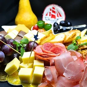 Тарелка закусочная ( предзаказ)