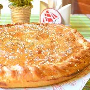 Пирог с мясом