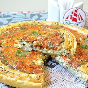 Пирог Жюльен